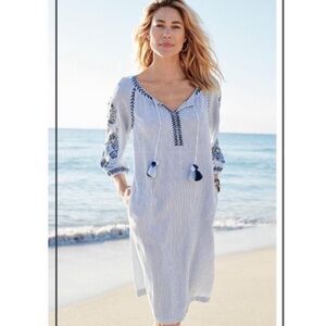 J. Jill Ocean Breeze Dress